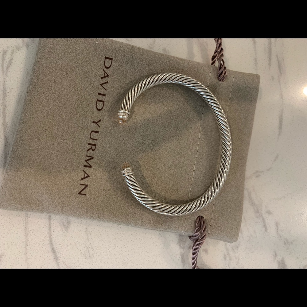SOLD ❌ David Yurman Bracelet